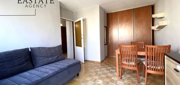 Balkon/jasne/blisko lotniska/od zaraz!