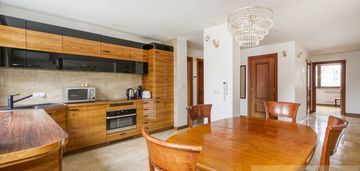 Luksusowy apartament w pobliżu ogrodu krasińskich