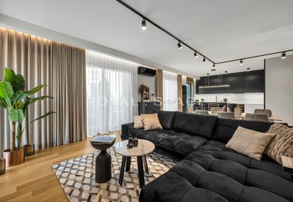Apartament premium w zielonym mokotowie