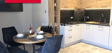Apartament nad morzem - 2 pokoje