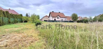 Działka 16 ar, bytnik