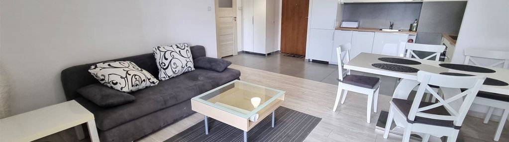 Kopernika - tobaco park - apartament + garaż