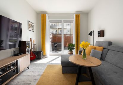 2pokoje, ogródek, miejsce w hali, box na rowery