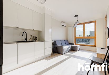 Wola nowa|2 pokoje|balkon|parking|klimatyzacja