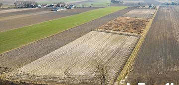 Duża działka w lesznie z warunkami zabudowy