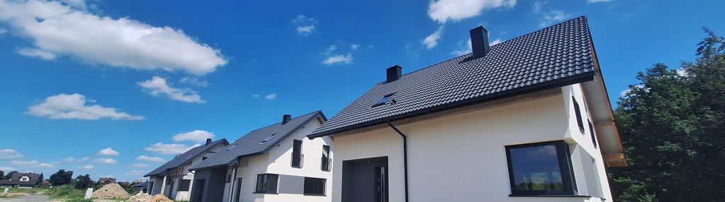 Atrakcyjny dom w stanie deweloperskim , 106m2 14km od kielc