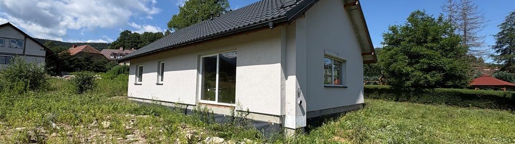Dom z widokiem na śnieżkę