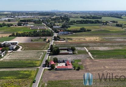 Działka budowlana-rolna 23 753 m² pod osiedle