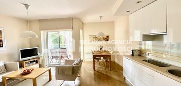 Piękny apartament z tarasem 51m2 jurata!