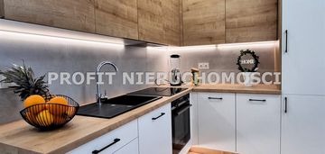 Nowoczesny, designerski apartament z balkonem