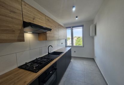M-3 centrum - po remoncie