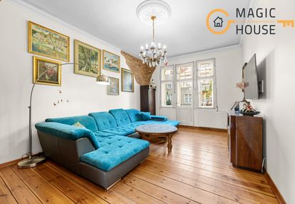 110m²we wrzeszczu | kamienica| miejskie ogrzewane