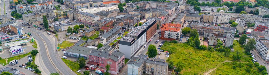 Kamienica + działka obok w centrum kalisza