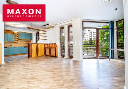 Apartament w otoczeniu zieleni