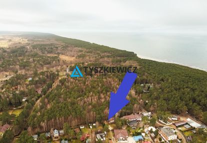 Dębki piękna działka z zabudową 1760 m2