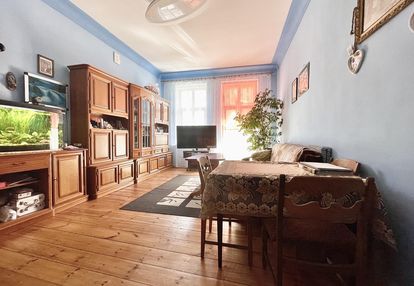2 przestronne pokoje|balkon| blisko centrum