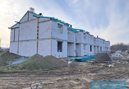 3 pokoje z ogrodem/ zabudowa szeregowa/ boguchwała