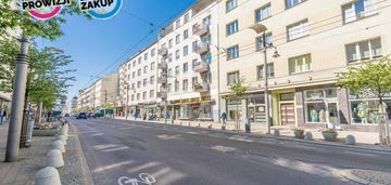Duży potencjał! okna na ulicę świętojańską!