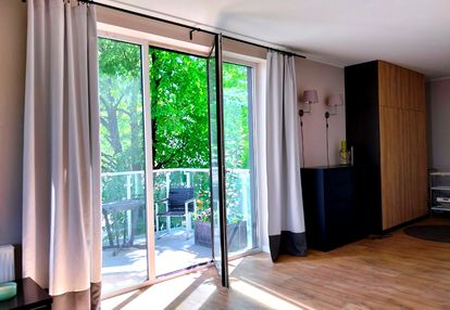 Nowoczesny apartament 66m2 z balkonem