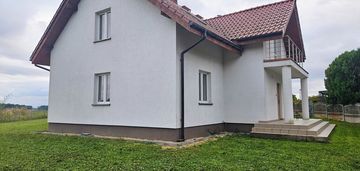 Dom wolnostojący 4 sypialnie, działka siekierowice