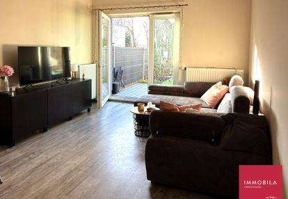 Ofarta limitowana - parter z ogrodem