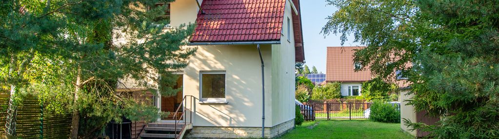 Dom w grzybowie, 1.500 m od morza