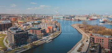 Mieszkanie widokowe kapitanat