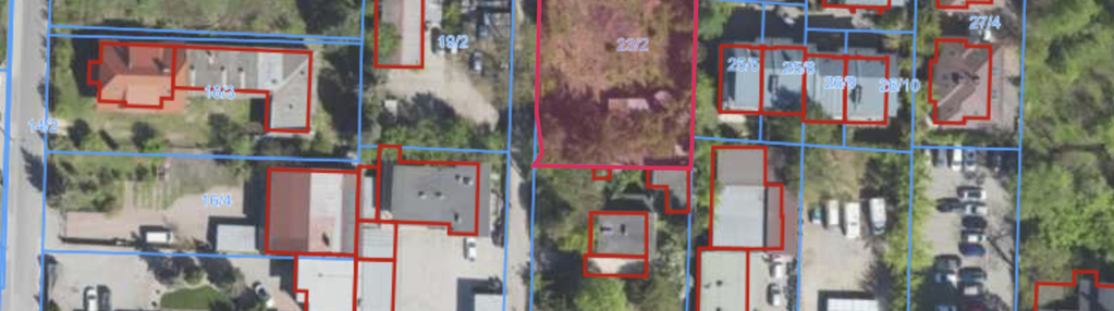 Działka 1173m² | MPZP | Blisko las | Stara Miłosna