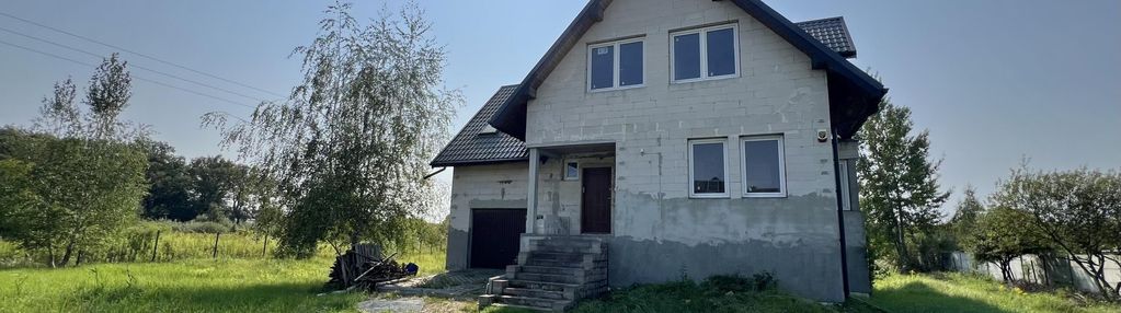 Dom wolnostojący, działka 2500m2, wilkszyn