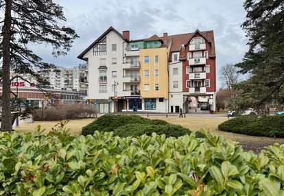 Kołobrzeska starówka 2 pok. z balkonem