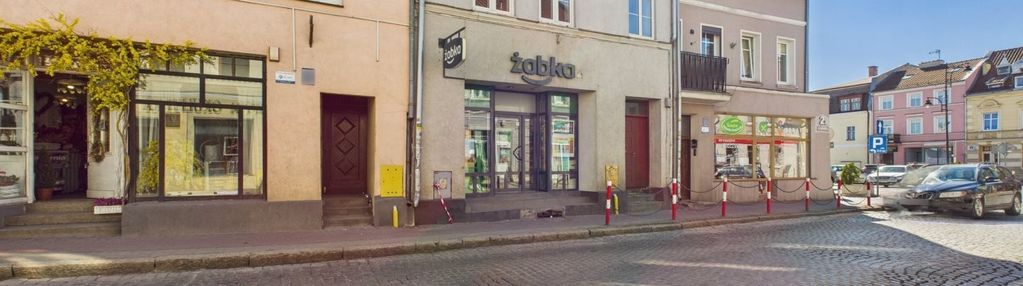 Kamienica w mrągowie ul. królewiecka