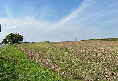 Duża działka z potencjałem w sąsiedztwie opola