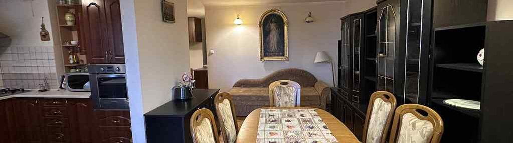 Sprzedam 4-pokojowe mieszkanie w centrum łosic