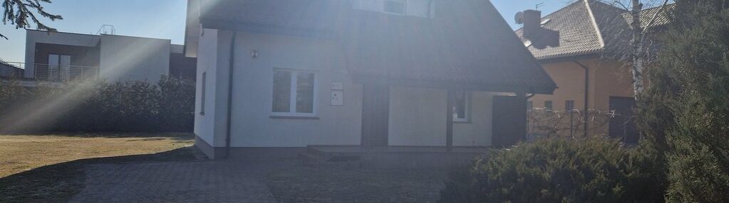 Dom na s. grochalach blisko kampinos !