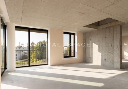 Apartament na ostatnim piętrze