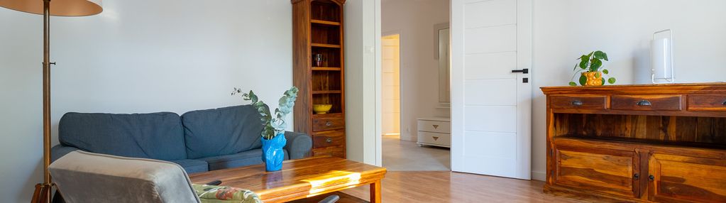 Klimatyczne mieszkanie 2 pok., loggia, lechicka