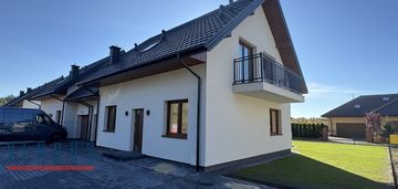 Do wynajęcia 1/2 nowego bliźniaka w chylicach