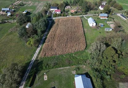 Działka na sprzedaż możliwość podziału roztocze