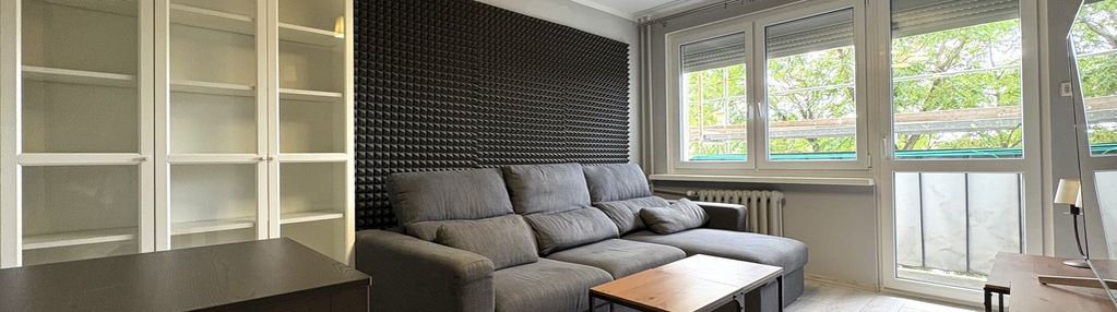 2 pokoje | balkon | winda | od zaraz