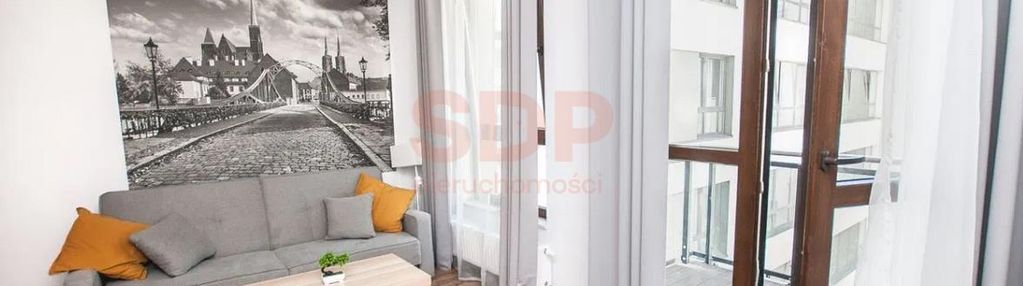 2 pokoje w apartamentowcu | centrum wrocławia