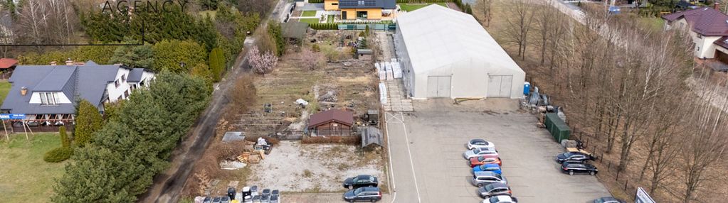 Dojazd drogą asfaltową, inwestycyjna, mieszkaniowa