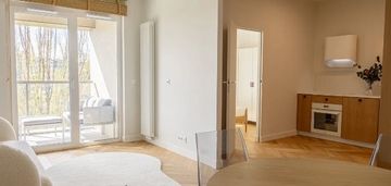 3-pokojowe mieszkanie na mokotowie