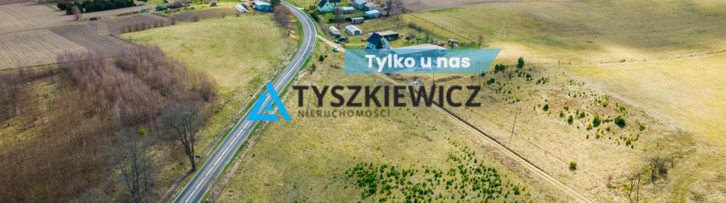 Duża działka z potencjałem w ciekawej lokalizacji
