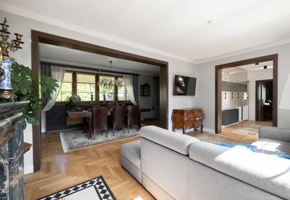 Reda – przestronny dom z widokiem i ogrodem