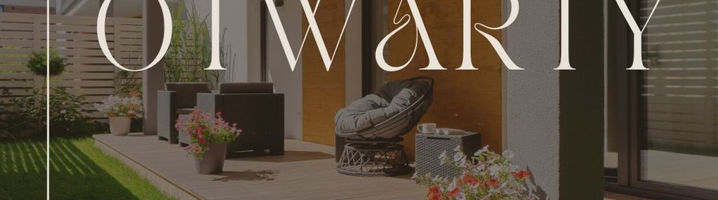 Dzień otwarty-3 pok, ogródek, do wejścia!