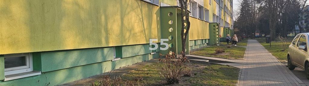 Mieszkanie z pięknym zachodem słońca