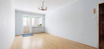 Mieszkanie 2-pokojowe z potencjałem!