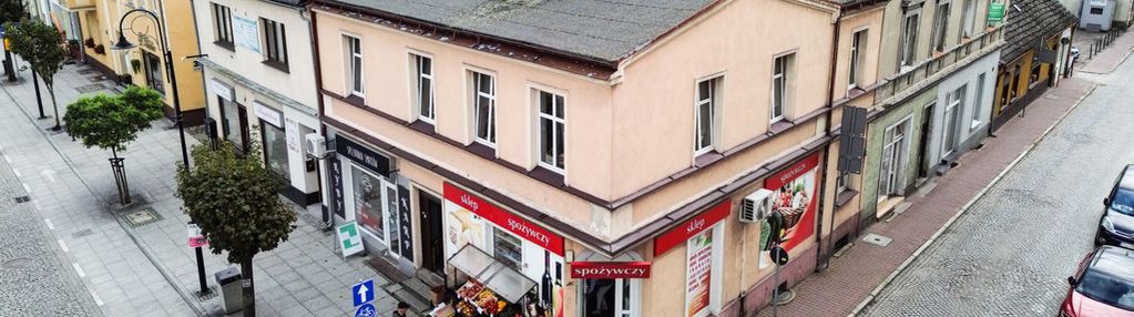 Kamienica z potencjałem w centrum szamotuł!