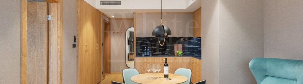 Deo plaza luksusowy apartament z loggią