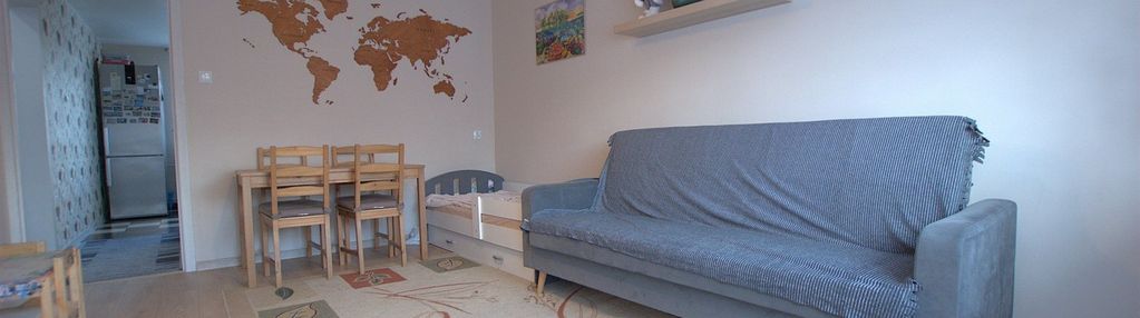 2 pokoje, widna kuchnia, ii piętro ul. słoneczna